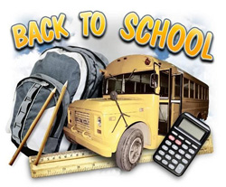 back to school