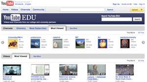 youtube edu