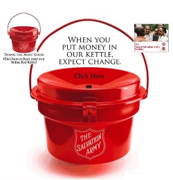 salvation army
