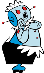 rosie jetsons