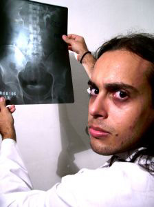 doctor xray