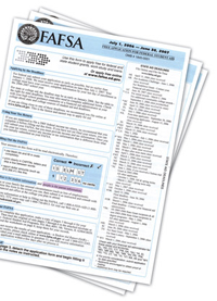 fafsa forms