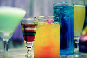alcohol