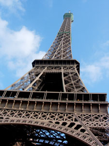 Paris Monument