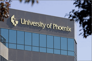 university of phoenix