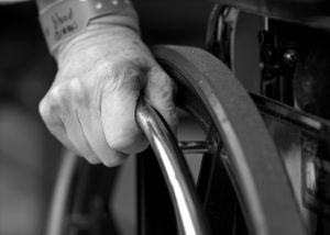 patient wheelchair