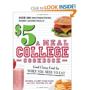 $5 college cookbook