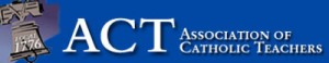 Association of Catholic Teachers Union Logo