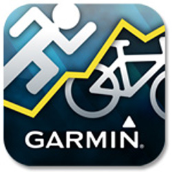 Garmin Fit App logo