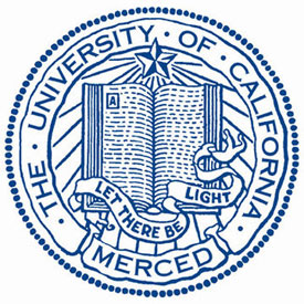University of California Merced Logo