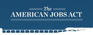 2011 American Jobs Act logo
