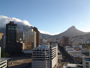 Cape Town Skyline