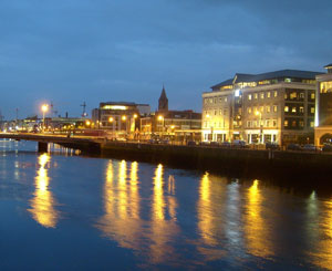 Dublin River