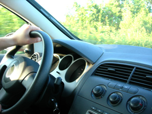 driving