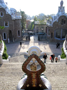 parc guell