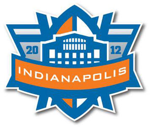 2012 Superbowl Logo