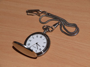 Watch with Chain