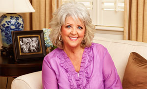TV chef paula deen