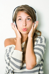 music