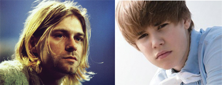 cobain bieber
