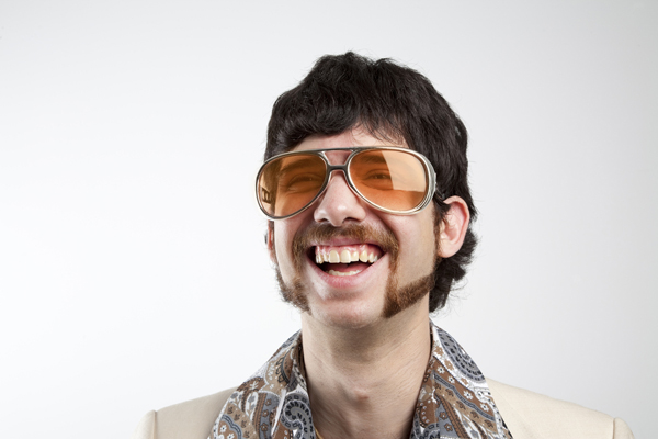 moustache