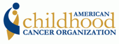 american childhood cancer organization icon