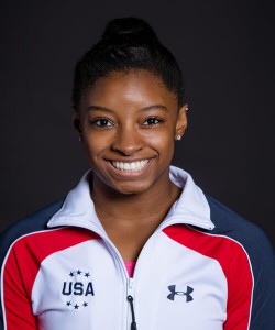 simone biles educational background, college and high school
