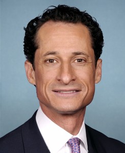 Anthony Weiner College Background