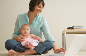 working mom