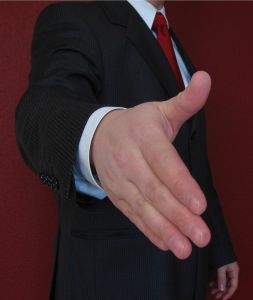 college admissions interview