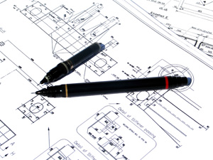 blue prints