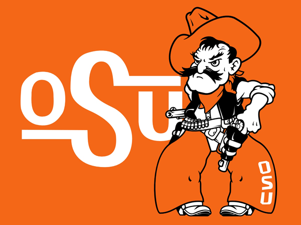 OSU Pistol Pete