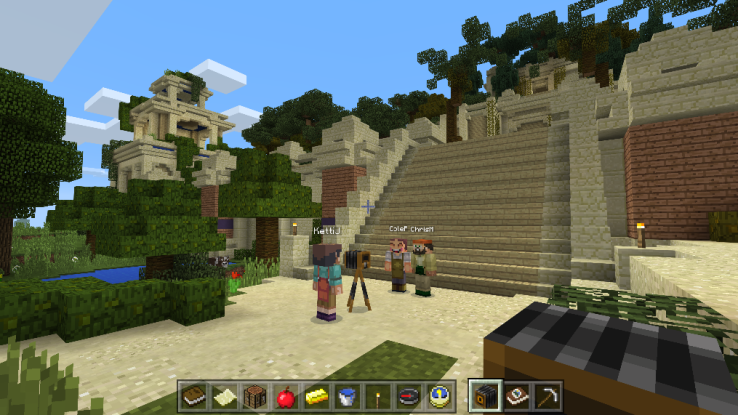 minecraft educational edition