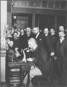 alexander graham bell