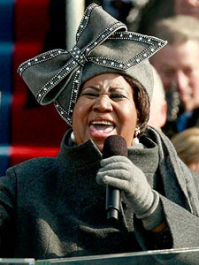 aretha franklin