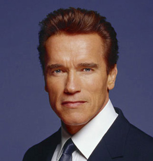 Arnold Schwarzenegger Business Degree