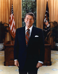 ronald reagan