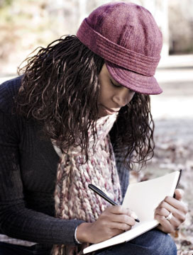Creative Writing Degree Profile