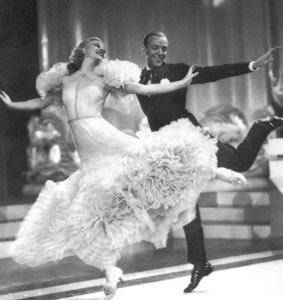 Fred Astaore Dance Professional