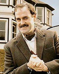 John Cleese has a law degree.