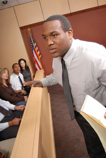 Law Degree Profile