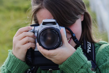Photography Degree Profile