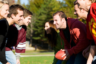 coed intramural sports