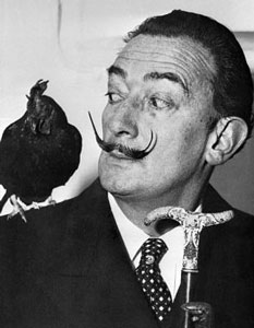 Salvador Dali
