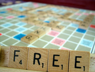 scrabble