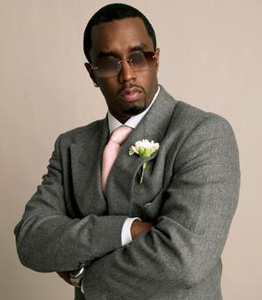 Sean Combs Business Administraion Degree