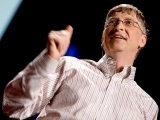 Bill Gates on mosquitos, malaria and education