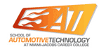 The School of Automotive Technology at Miami-Jacobs Career College