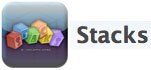 Stacks iPhone App